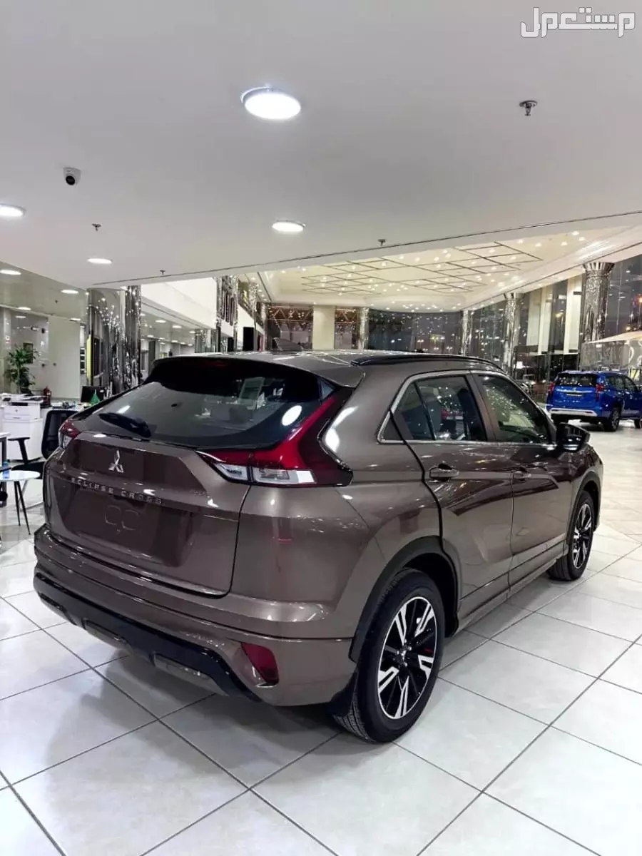 أسعار ومواصفات ميتسوبيشي اكليبس كروس 2025 (صور) مميزات وعيوب Mitsubishi Eclipse Cross 2025