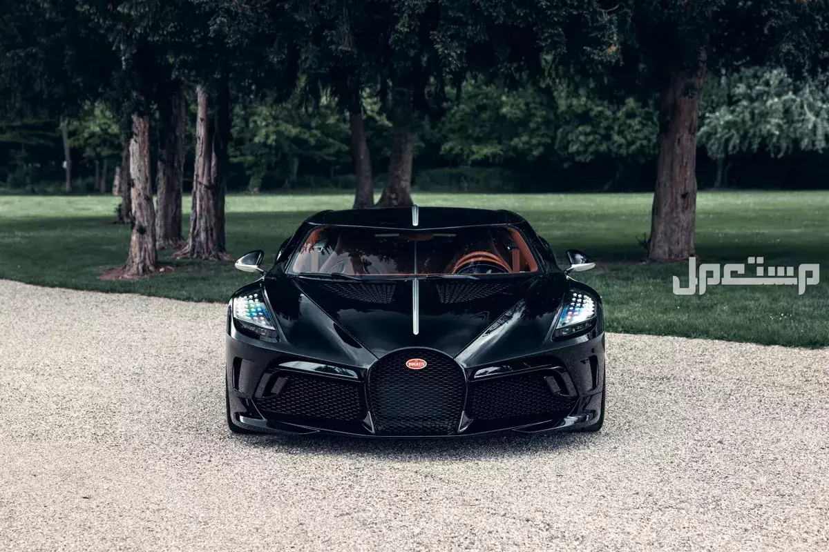 افخم سيارة في العالم 2026.. هل تستحق هذا السعر؟ بوجاتي La Voiture Noire