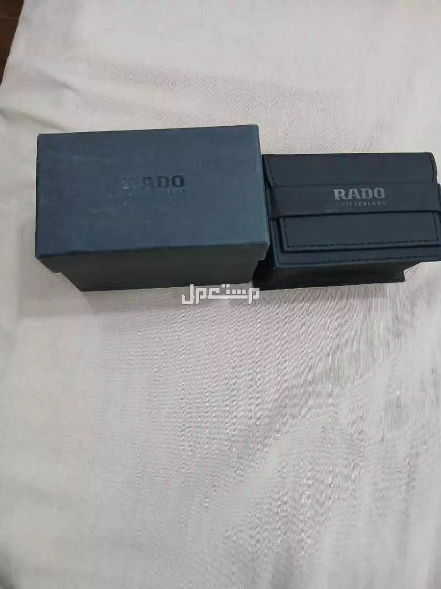 ساعة رادو جديدة من أمريكا لم تستعمل