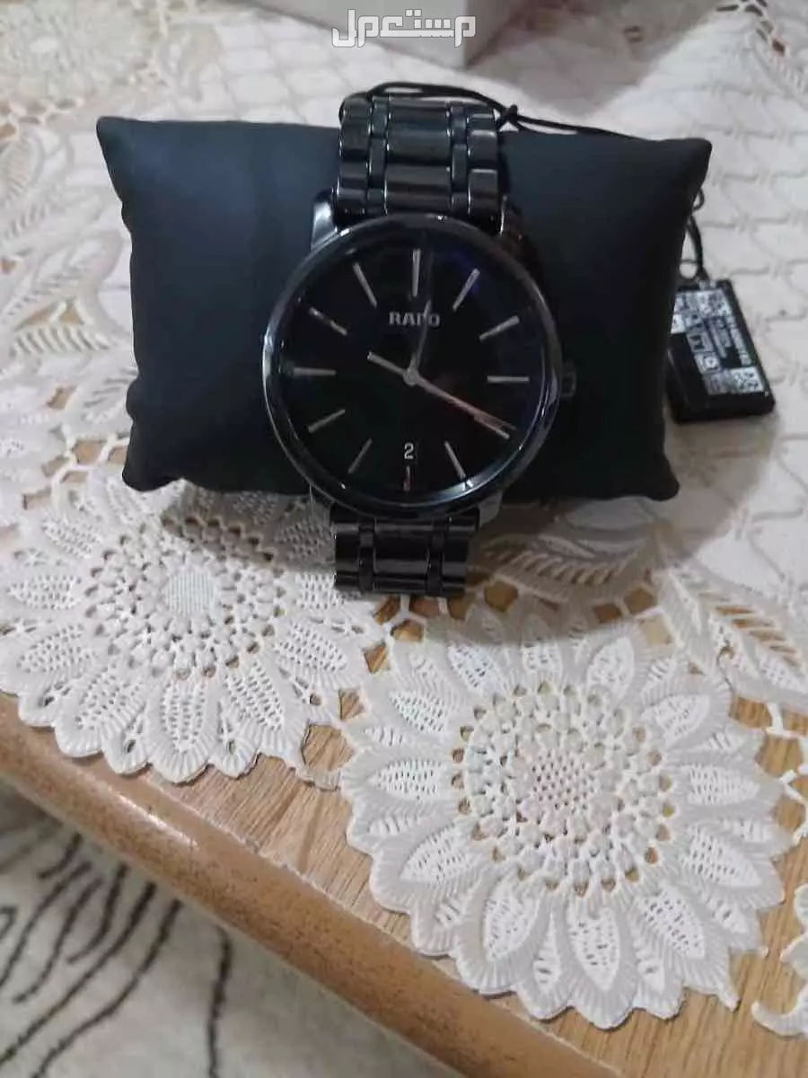 ساعة رادو جديدة من أمريكا لم تستعمل