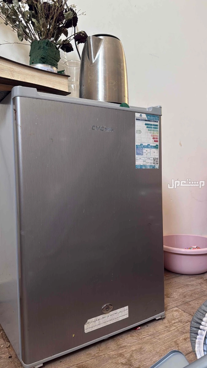 مكيف وثلاجه صغيره في الرياض بسعر 900 ريال سعودي