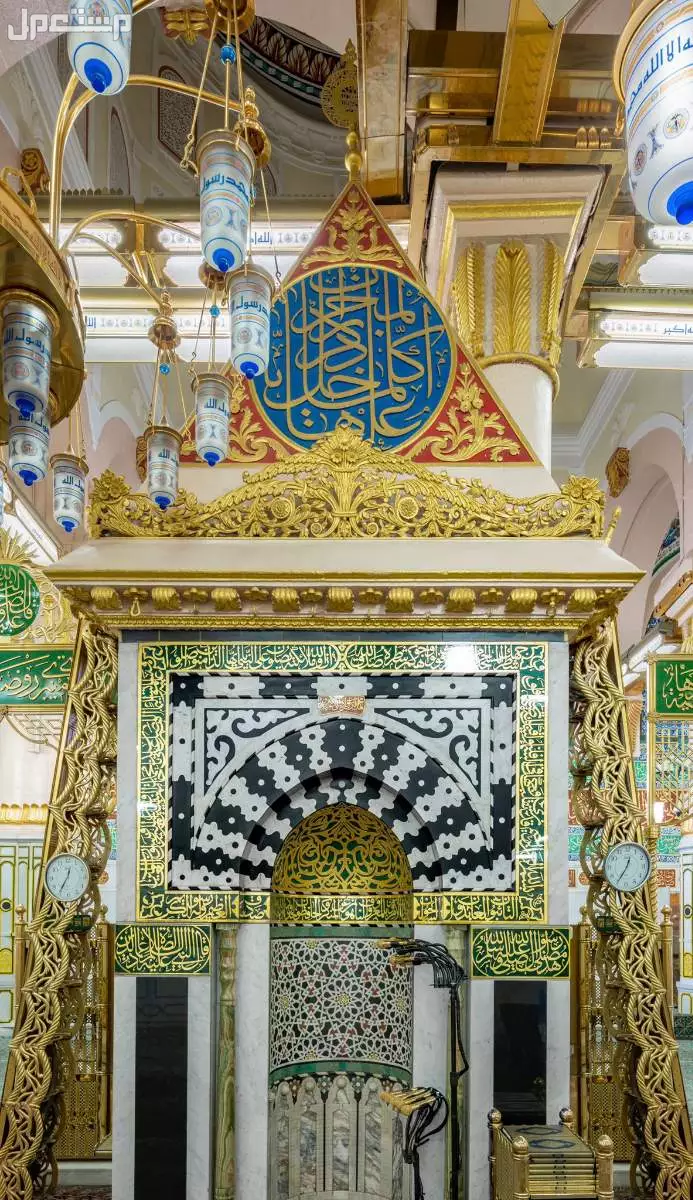أفضل دعاء عند زيارة قبر الرسول والمسجد النبوي