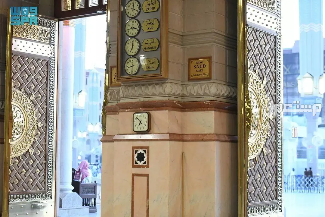 أفضل دعاء عند زيارة قبر الرسول والمسجد النبوي