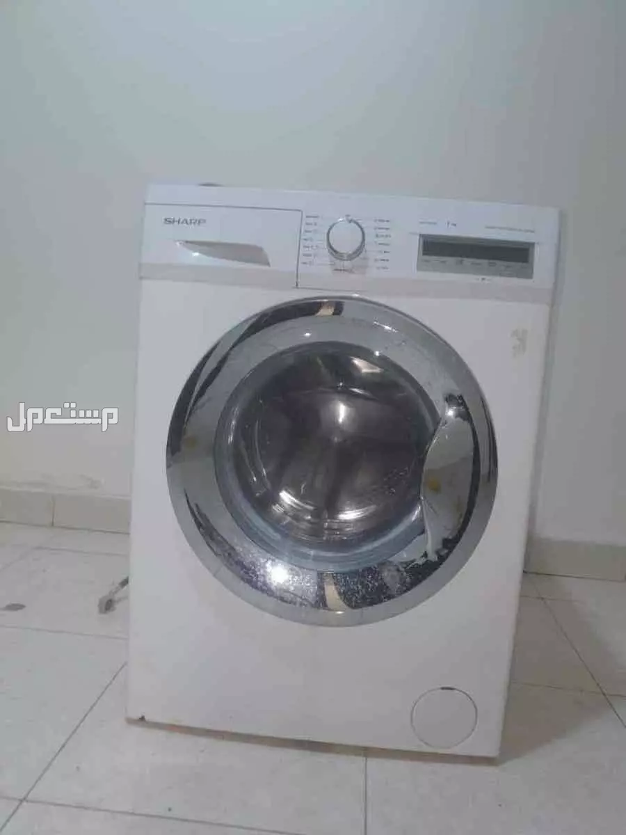 غسالة شارب بسعر 400 مكة العزيزية