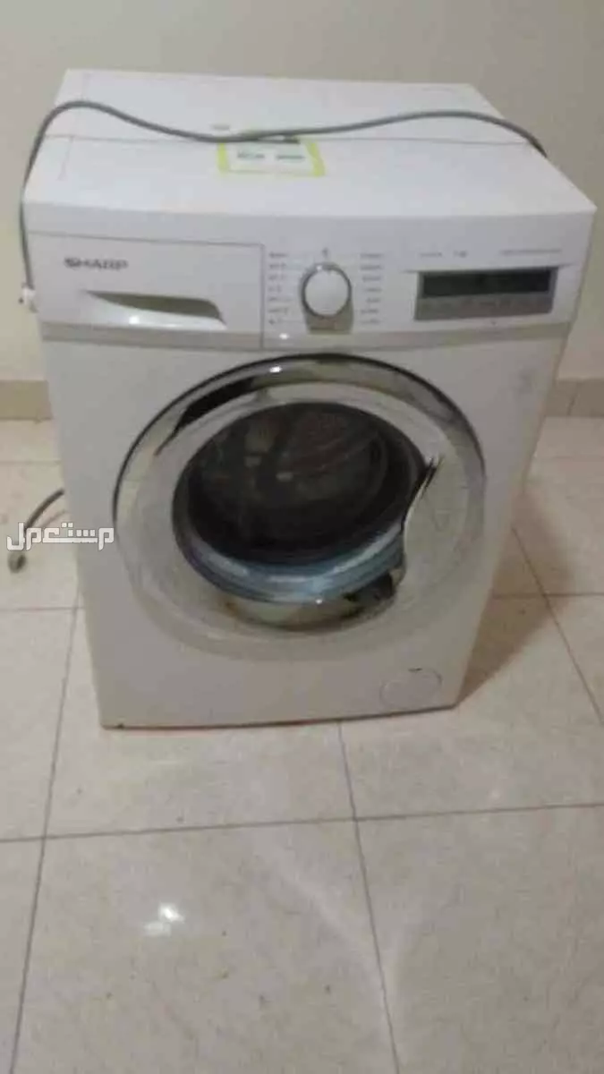 غسالة شارب بسعر 400 مكة العزيزية