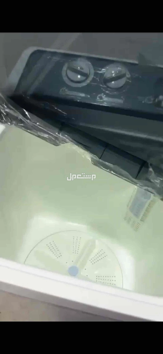 غساله للبيع 10 كيلو مستخدمه 6 مرات في 3 شهور فقط