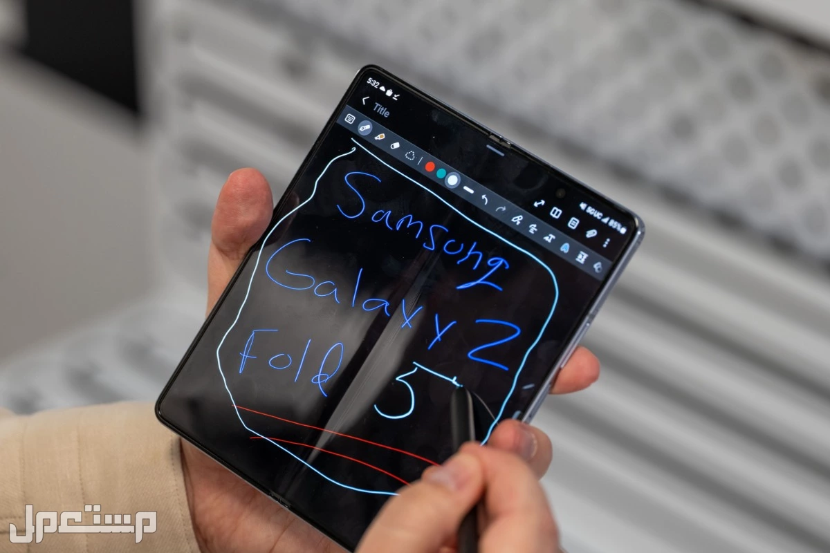 افضل جوال سامسونج.. مقارنة بين Galaxy S24 Ultra وZ Fold 5 افضل جوال سامسونج - Z Fold 5