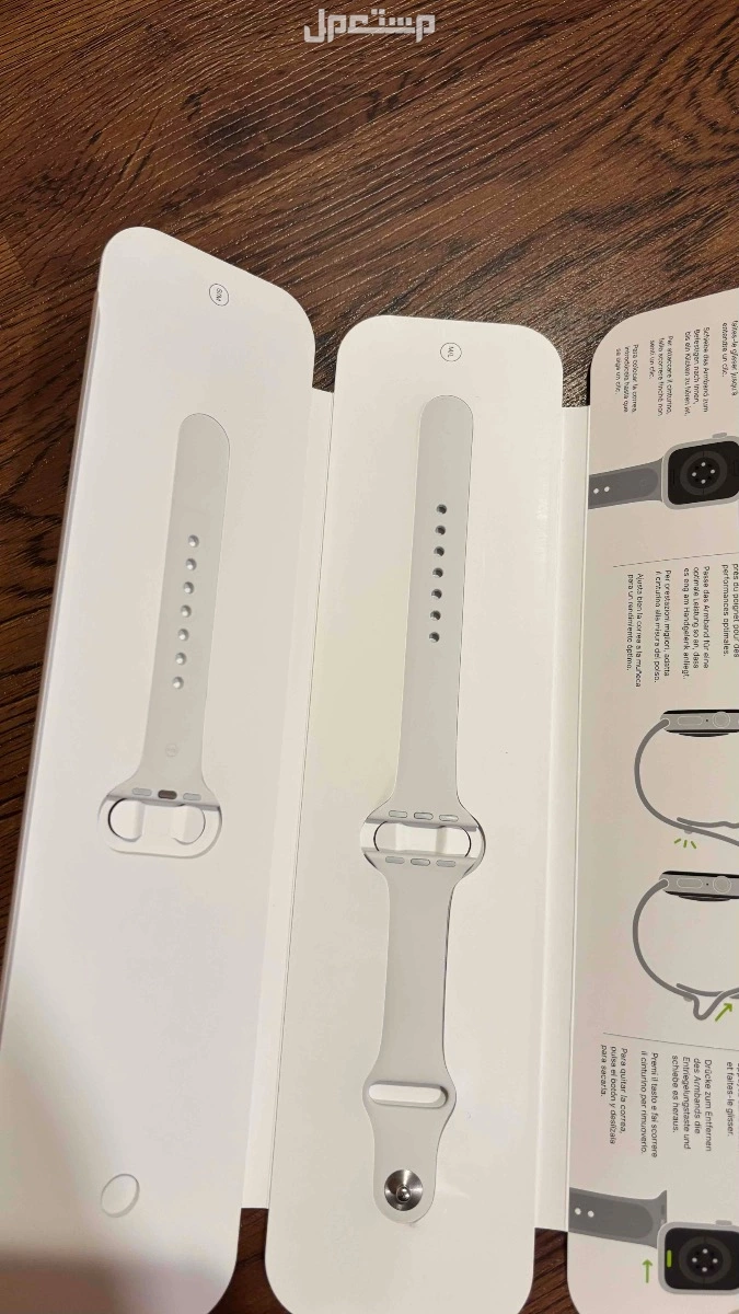 للبيع: ساعة أبل Apple Watch Series 6 مقاس 40MM
