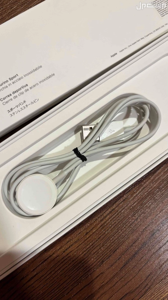 للبيع: ساعة أبل Apple Watch Series 6 مقاس 40MM