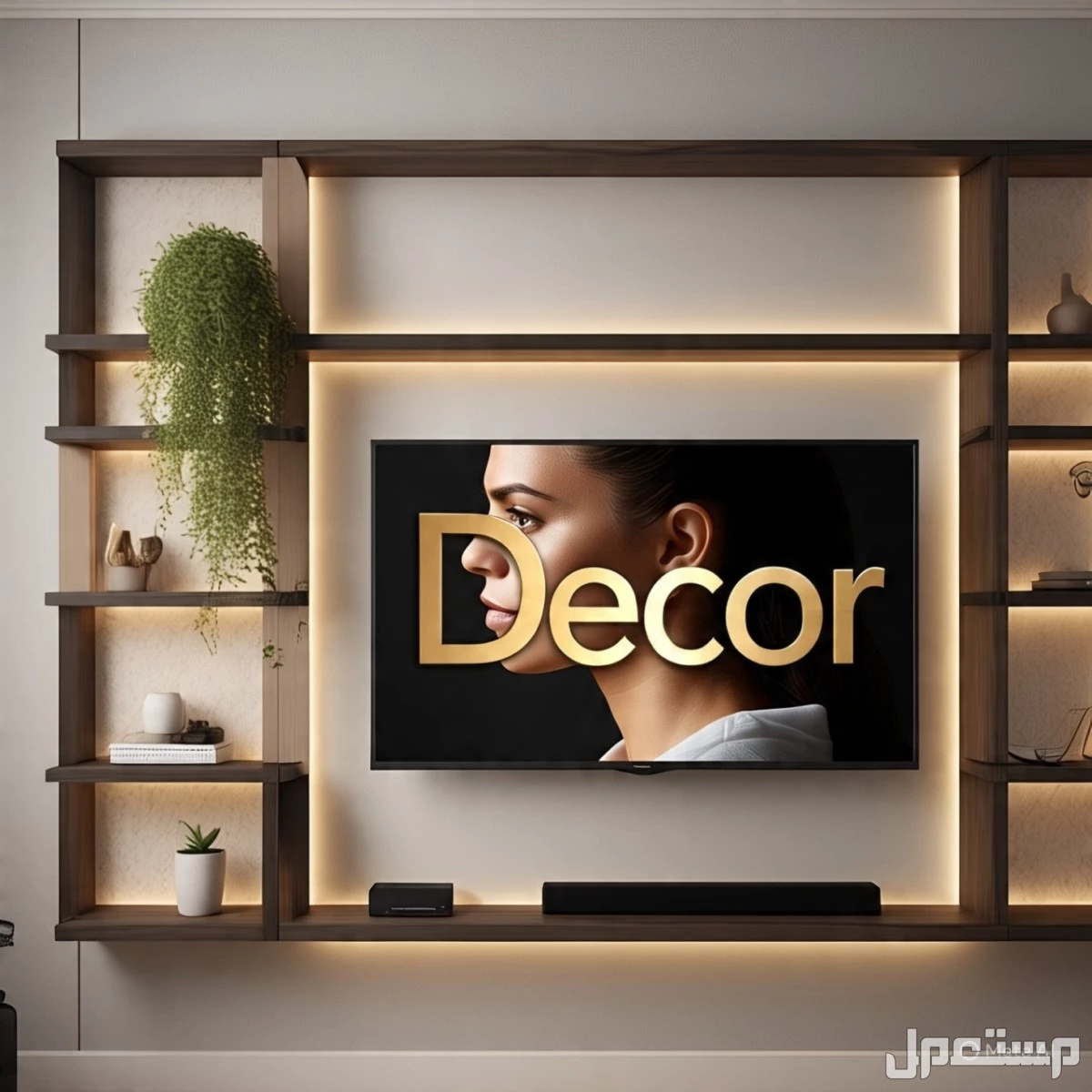 تصميم وتنفيذ جميع انواع الديكورات المنزليه في الرياض