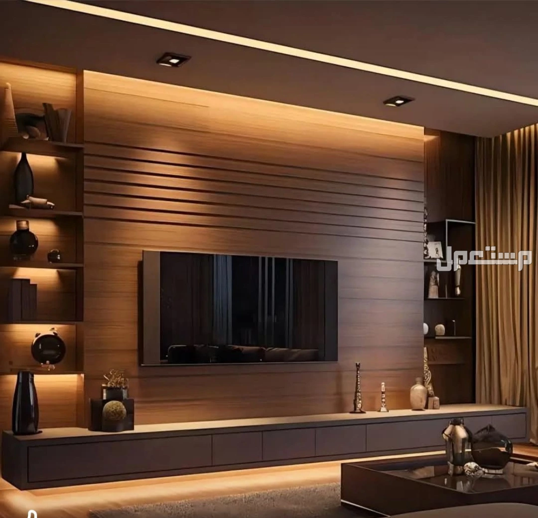 تصميم وتنفيذ جميع انواع الديكورات المنزليه في الرياض