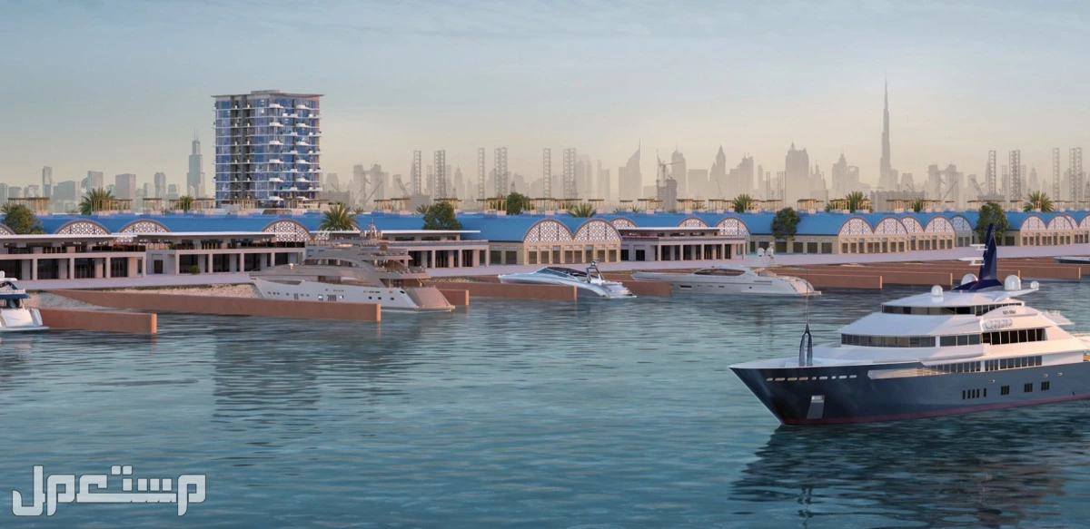 فرصة استثمارية رائعة: شقق فاخرة في دبي آيلاند بأسعار مميزة وتقسيط سهل في دبي بسعر 1566000 درهم إماراتي
