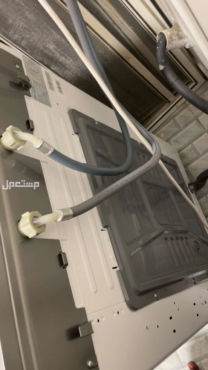 غساله شركه ميديا جديده لم تستخدم الدمام