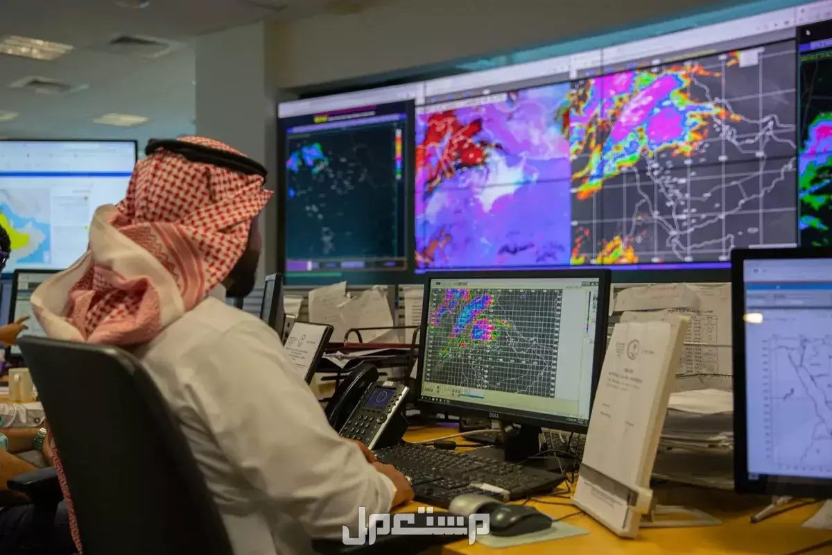 درجات الحرارة في السعودية لشهر يوليو 2025.. صيف حار للغاية! الطقس في شهر يوليو 2025