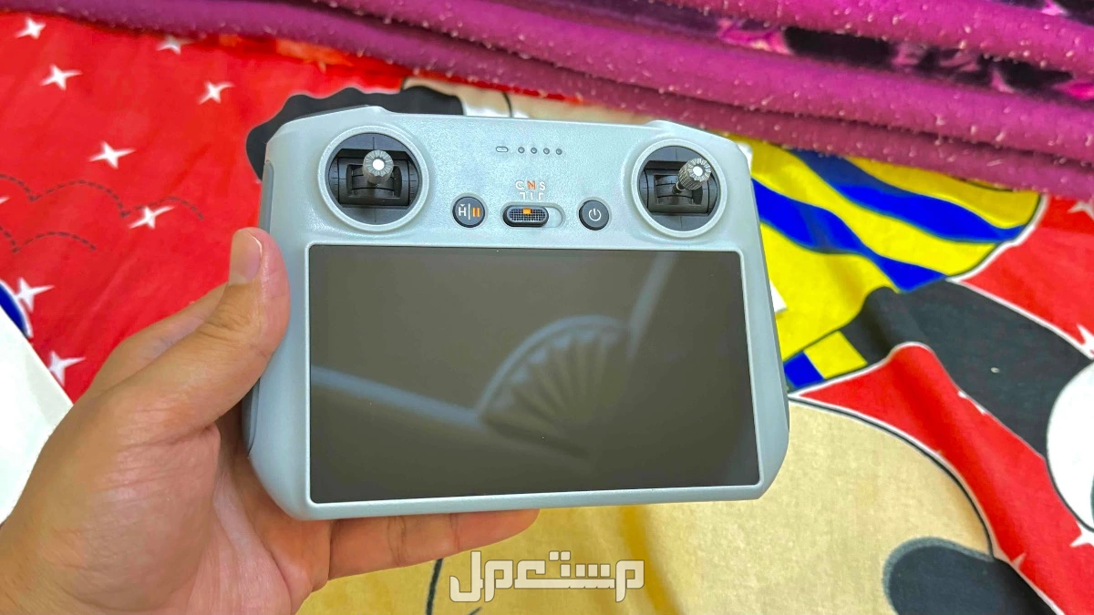 للبيع طيارة درون DJI MINI 3 جديدة بسعر 2500 ريال