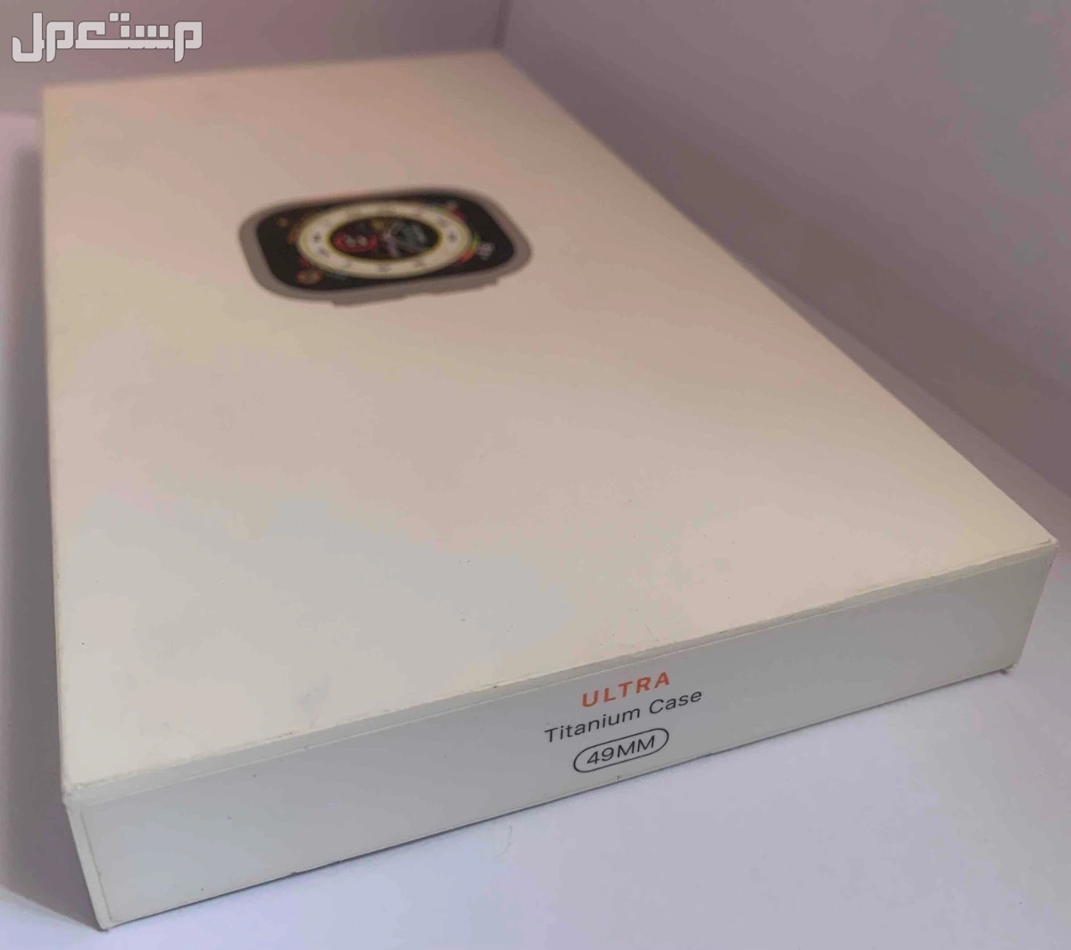 Apple Watch Ultra (الجيل الأول) ساعة ابل الترا