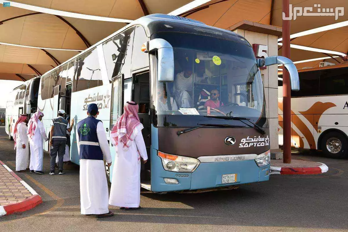مواعيد رحلات النقل الجماعي وأسعارها من الرياض إلى مكة والمدينة وجدة حجز تذاكر النقل الجماعي عن طريق النت