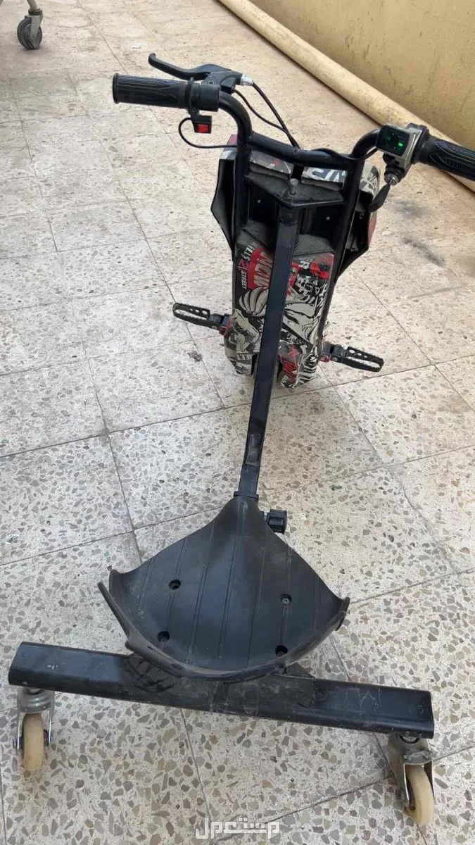 سكوتر دريفت مستعمل  له بيع 200﷼