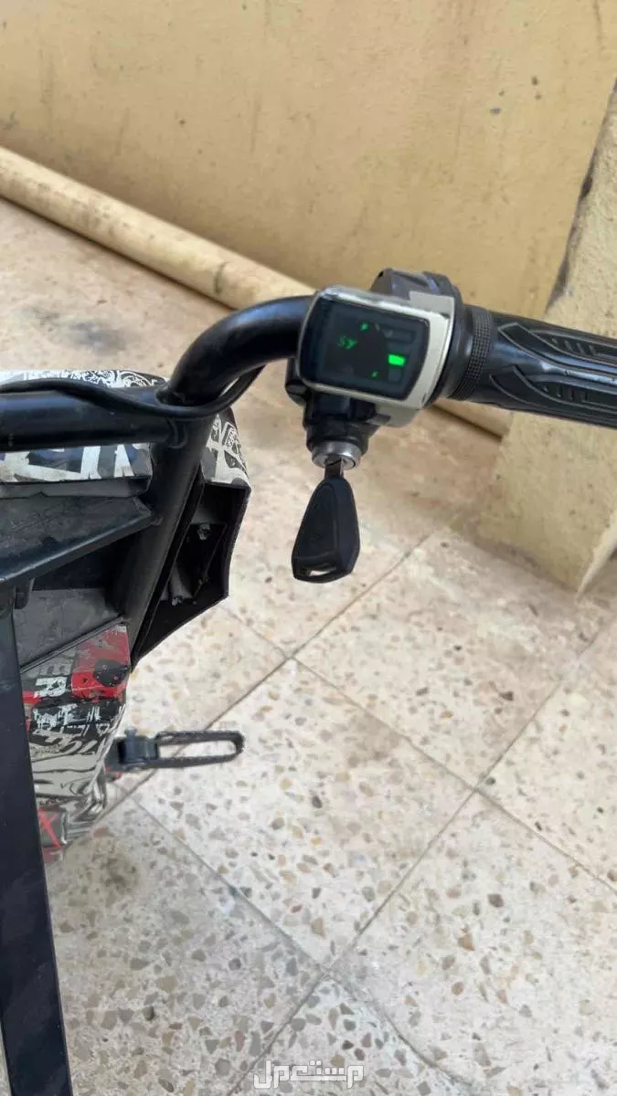 سكوتر دريفت مستعمل  له بيع 200﷼