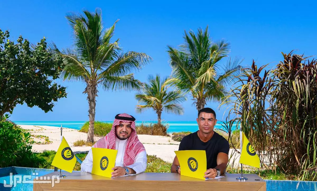 كم راتب رونالدو في النصر السعودي؟ تفاصيل العقد الجديد 2025 راتب رونالدو في النصر السعودي في عقده الجديد