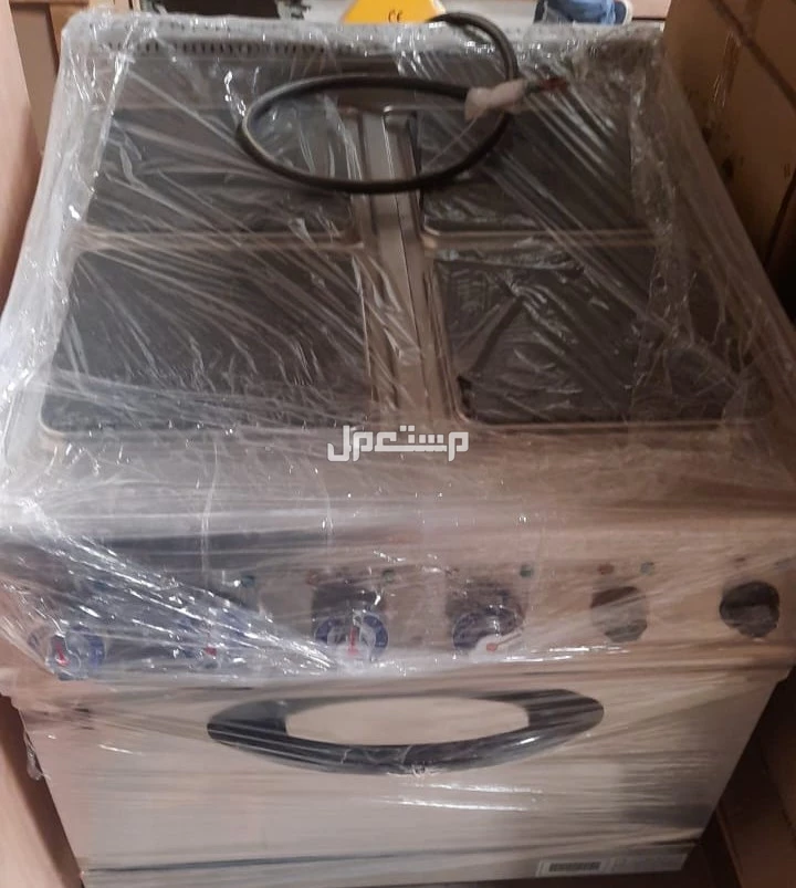 فرن كهربائي 4 عيون جديد بسعر 8 آلاف ريال