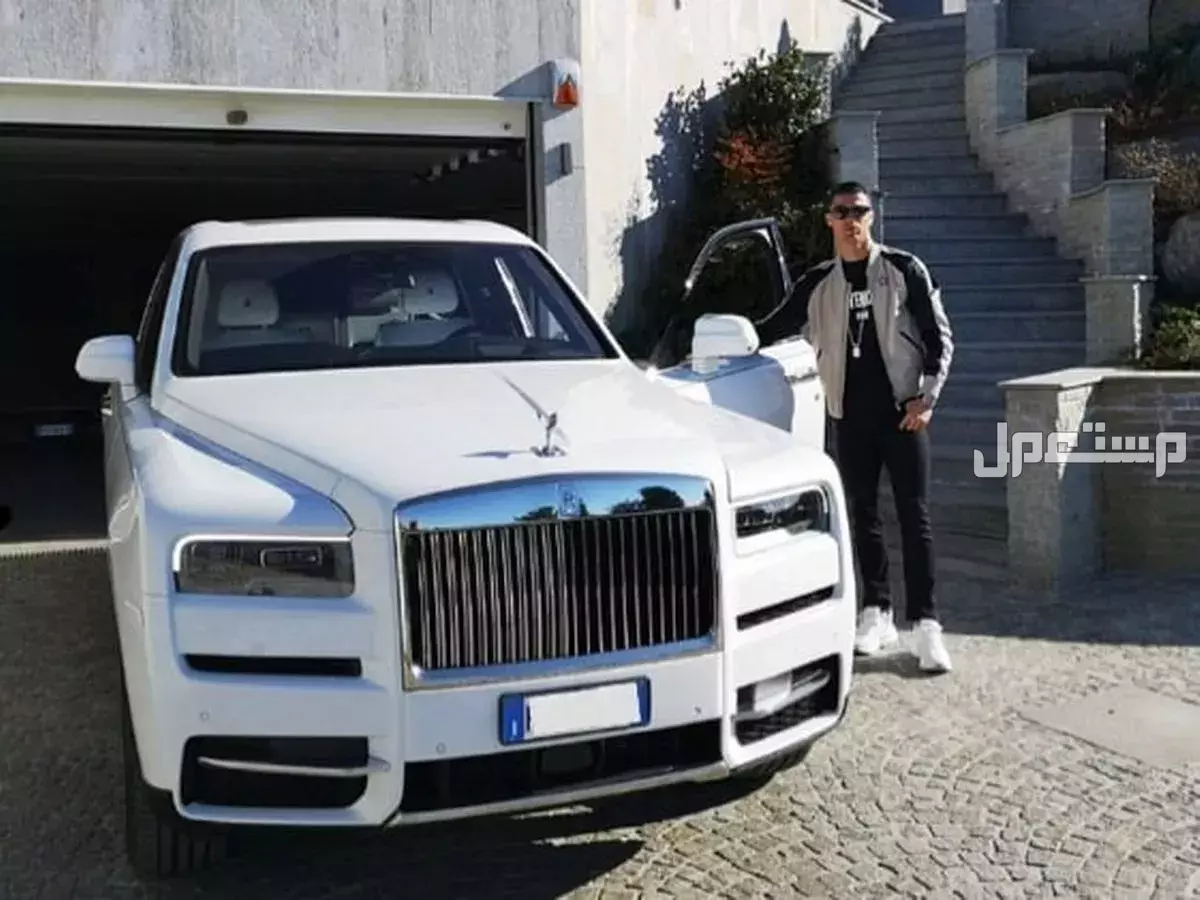 سيارات كريستيانو رونالدو الجديدة في السعودية 2025: عددها وأسعارها أفخم سيارات كريستيانو رونالدو الجديدة
