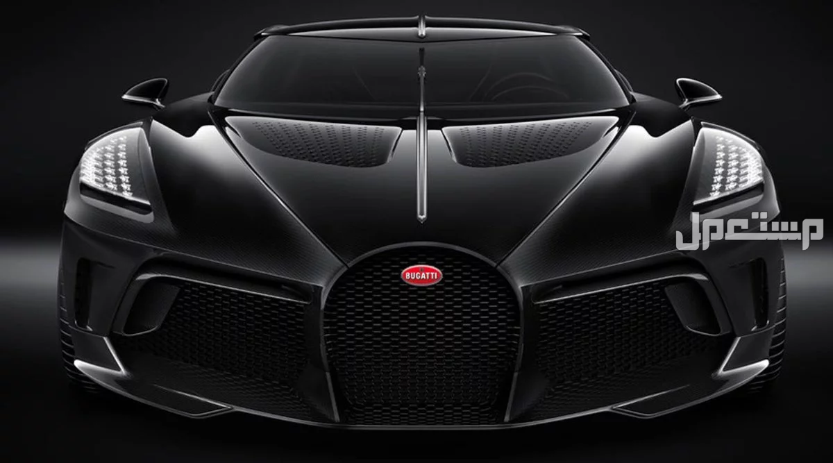 مَن يملك السيارة الأغلى في العالم؟ 10 سيارات يٌفضلها المشاهير أغلى سيارة Bugatti La Voiture Noire