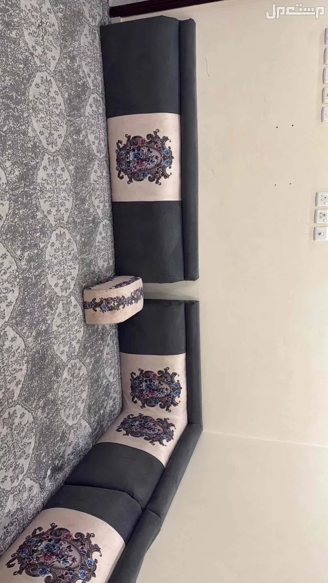 كنب ، كنب ارضي ، 3 اسره 3 كومدينه ، سرير اطفال