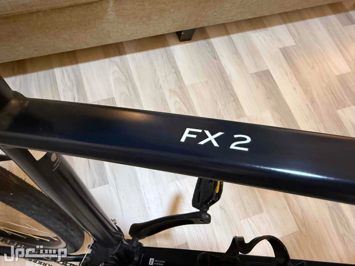 دراجه تريك FX2 في الدمام بسعر 2500 ريال سعودي