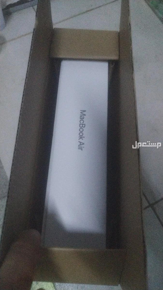 لابتوب ابل ماك بوك اير 2020: شريحة ابل M1