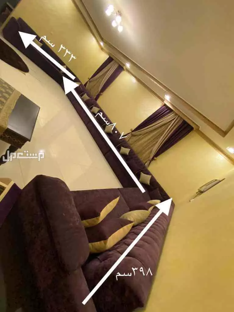 كنب للبيع جدة في جدة بسعر ألف ريال سعودي