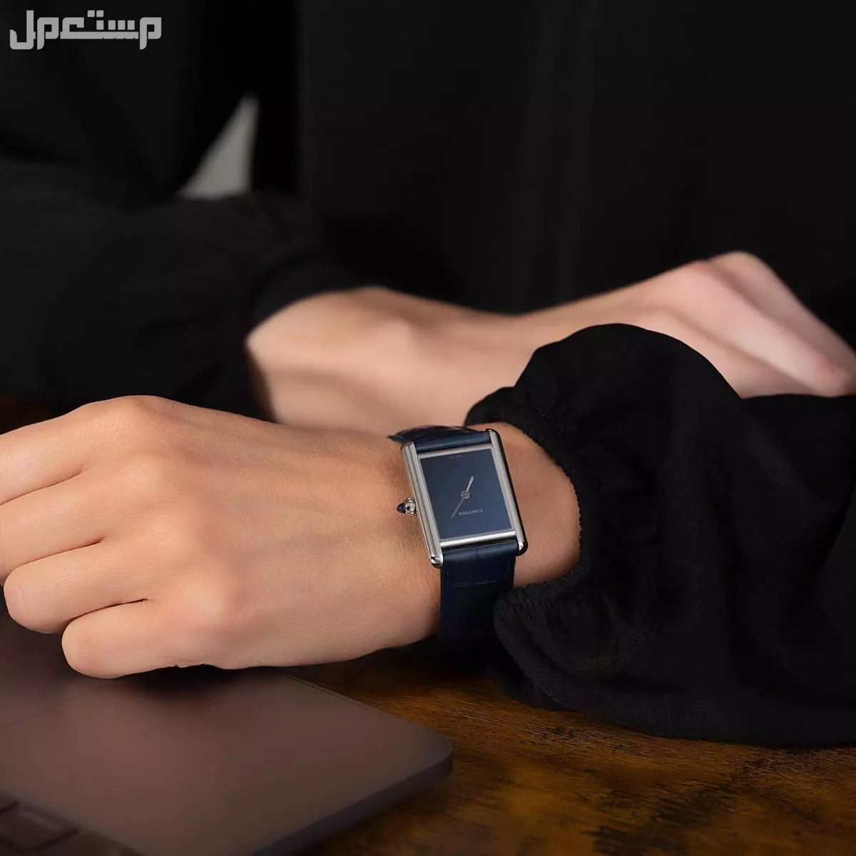 ساعة كارتير تانك موست ماستر كوالتي هدايا رجاليه مميزة لطلب وتساب
0558054211