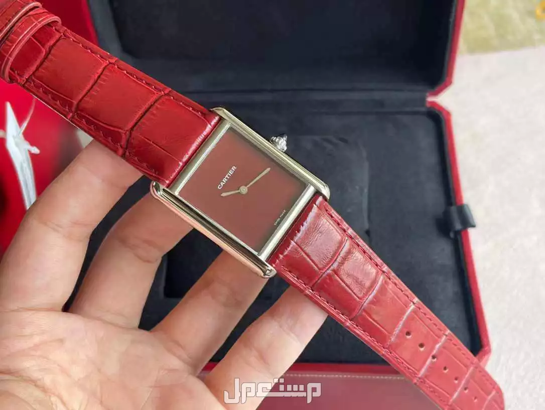 ساعة كارتير تانك موست ماستر كوالتي هدايا رجاليه مميزة لطلب وتساب
0558054211