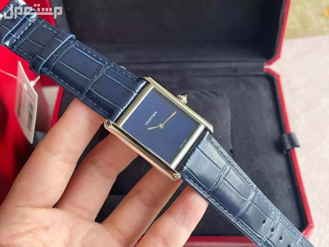 ساعة كارتير تانك موست ماستر كوالتي هدايا رجاليه مميزة لطلب وتساب
0558054211