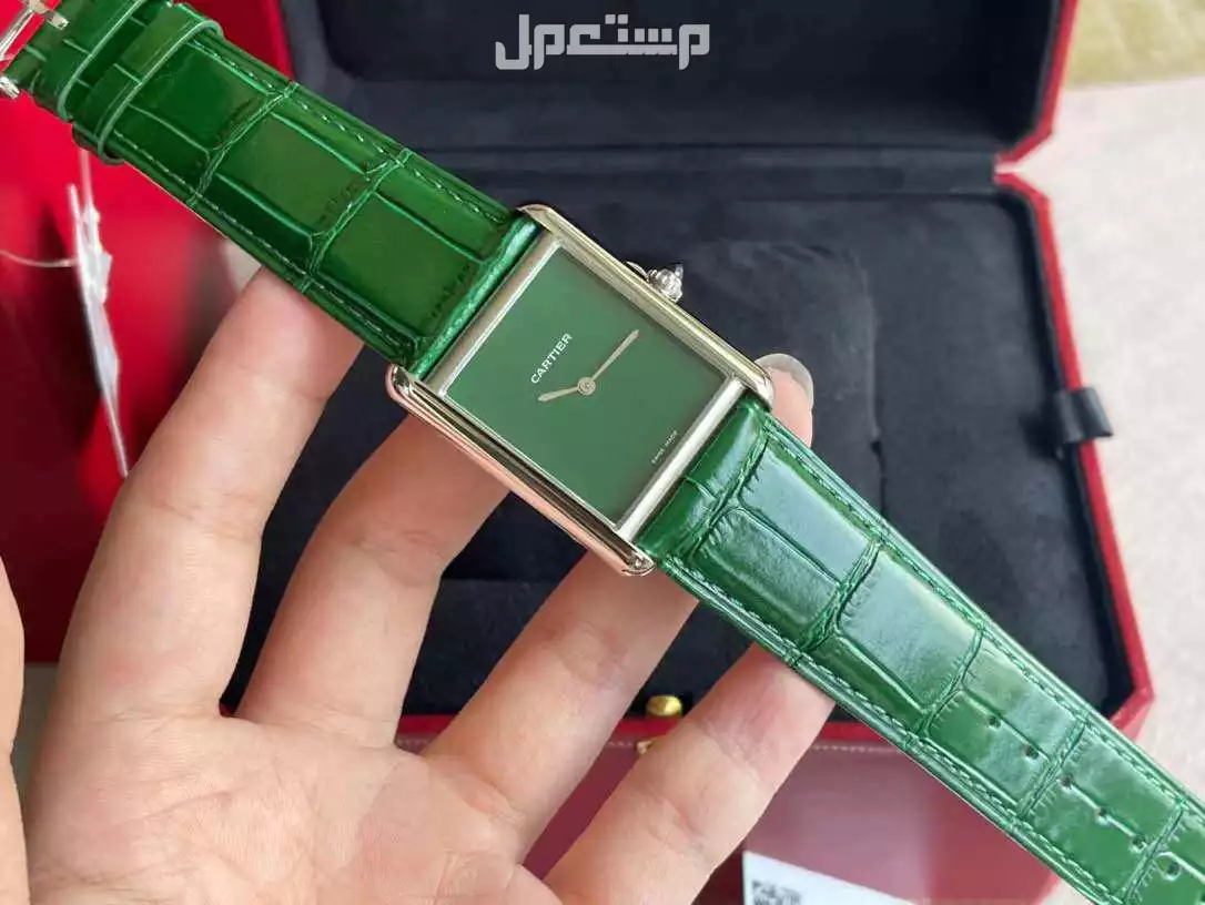 ساعة كارتير تانك موست ماستر كوالتي هدايا رجاليه مميزة لطلب وتساب
0558054211