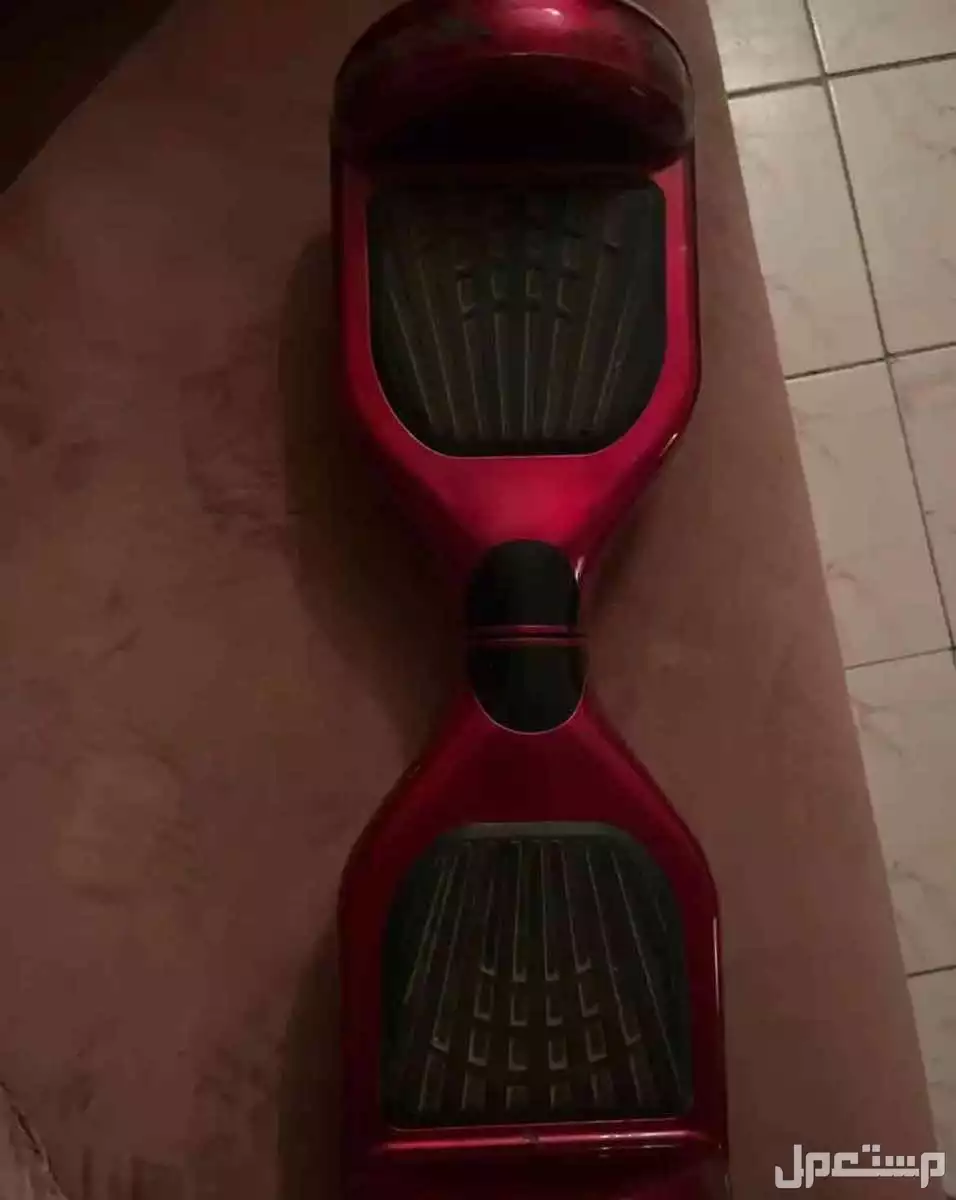 سكوتر كهربائي ذكي مع خاصية بلوتوث