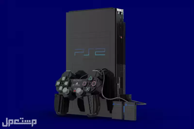 أفضل 10 أجهزة العاب فيديو مبيعا حتى عام 2025 جهاز PS2
