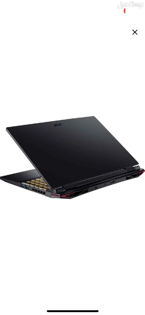 لابتوب ايسر نيترو 5 قيمنق ماركة إيسر في الرياض بسعر 2500 ريال سعودي