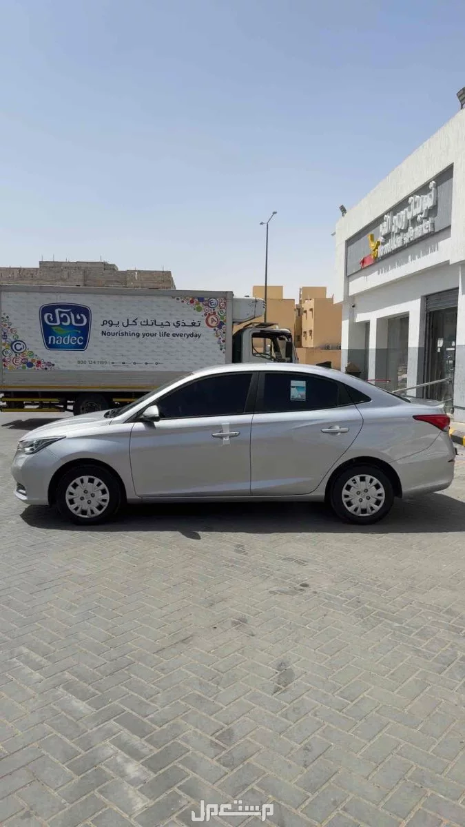 شانجان السفن 2025 في الرياض بسعر 33 ألف ريال سعودي