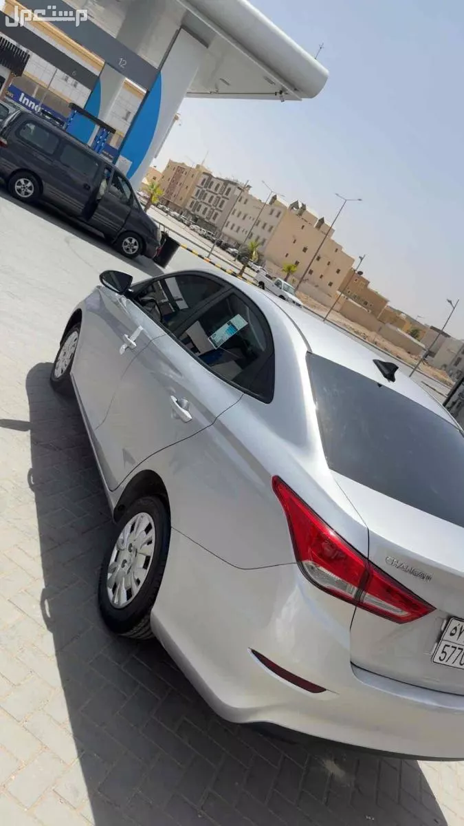شانجان السفن 2025 في الرياض بسعر 33 ألف ريال سعودي