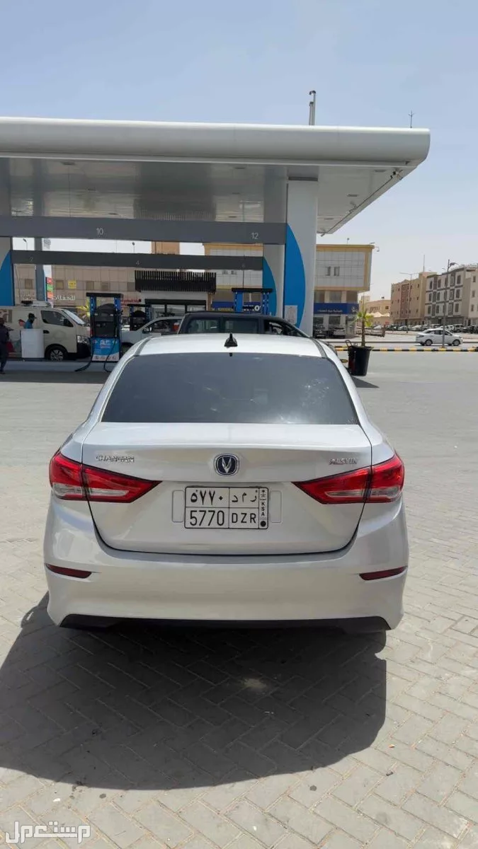 شانجان السفن 2025 في الرياض بسعر 33 ألف ريال سعودي