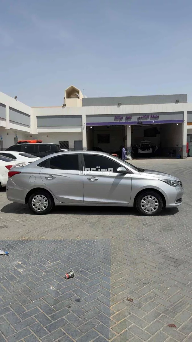 شانجان السفن 2025 في الرياض بسعر 33 ألف ريال سعودي