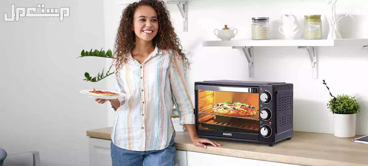 أفضل فرن كهربائي صغير 2025.. مراجعة شاملة لأفضل الأنواع والأسعار أسعار أفضل أفران كهربائية صغيرة
