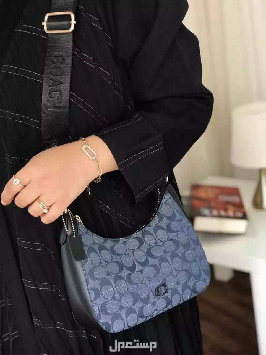 شنط ماركة كوتش درجة اولي حجم وسط