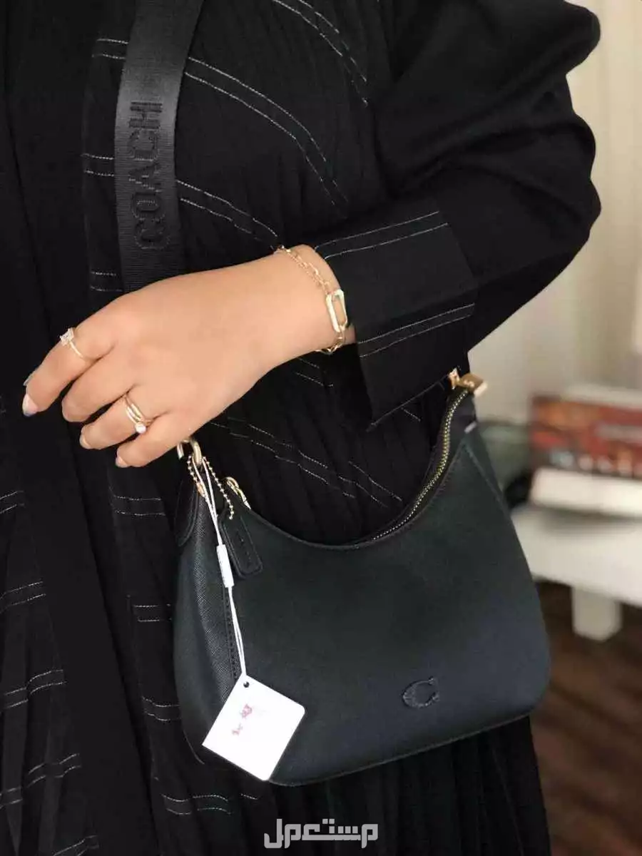 شنط ماركة كوتش درجة اولي حجم وسط