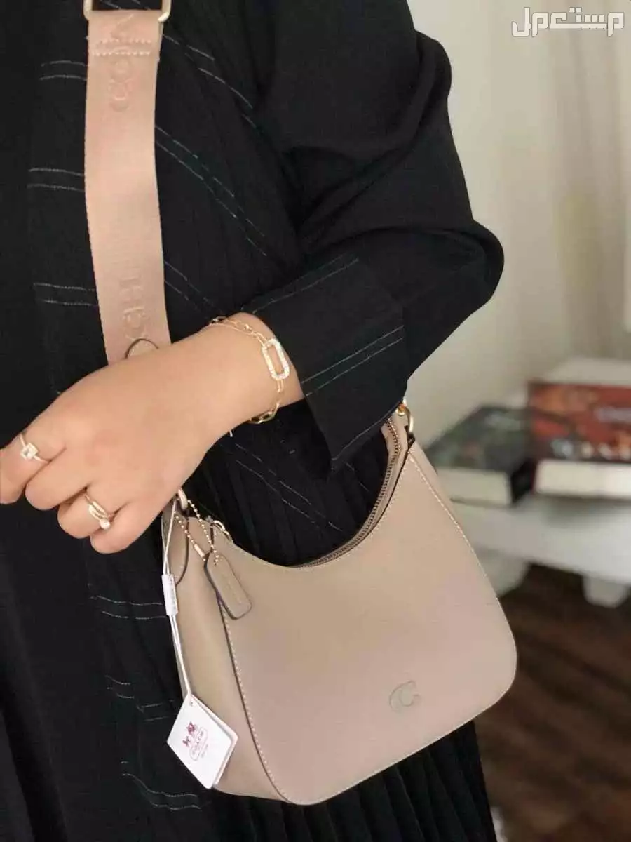 شنط ماركة كوتش درجة اولي حجم وسط