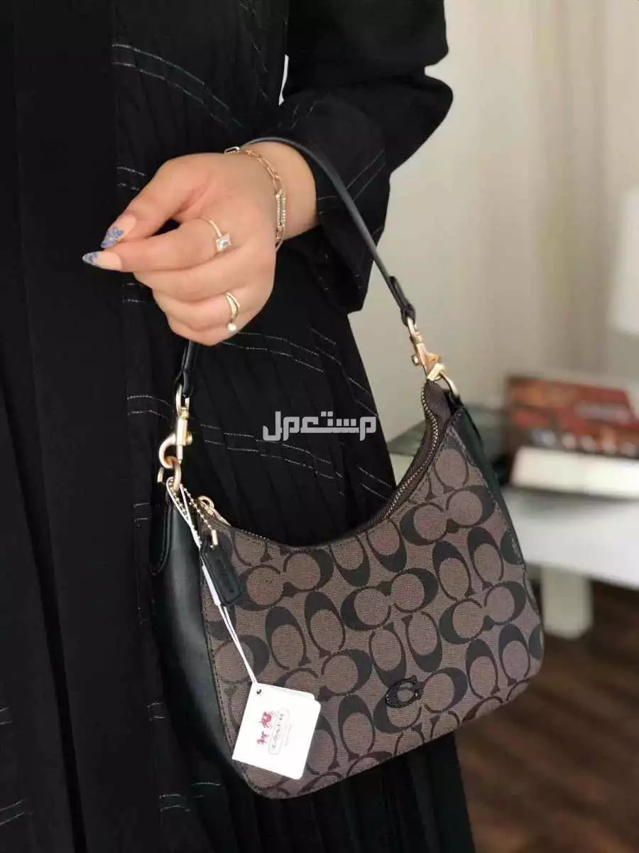 شنط ماركة كوتش درجة اولي حجم وسط