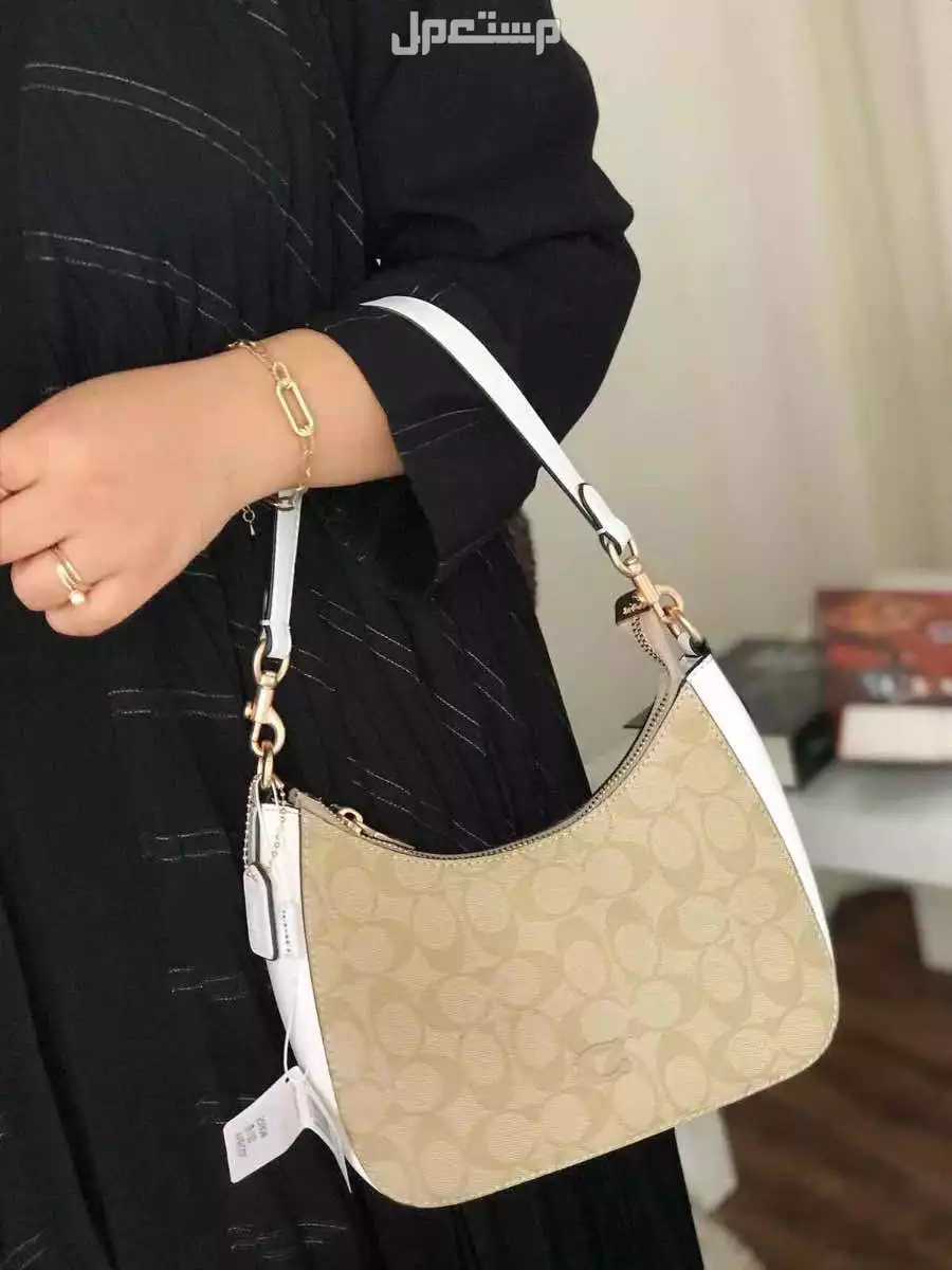 شنط ماركة كوتش درجة اولي حجم وسط