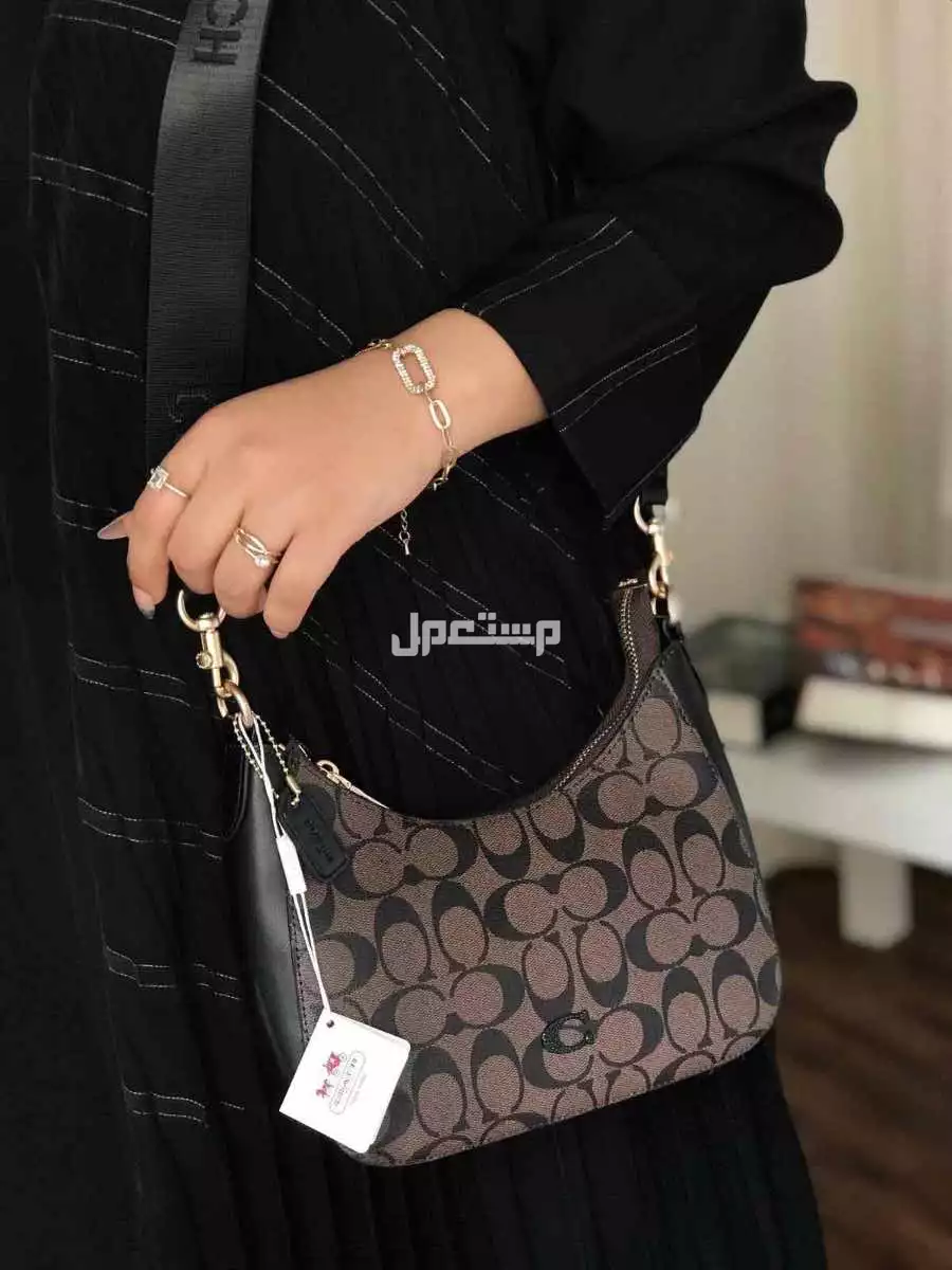 شنط ماركة كوتش درجة اولي حجم وسط