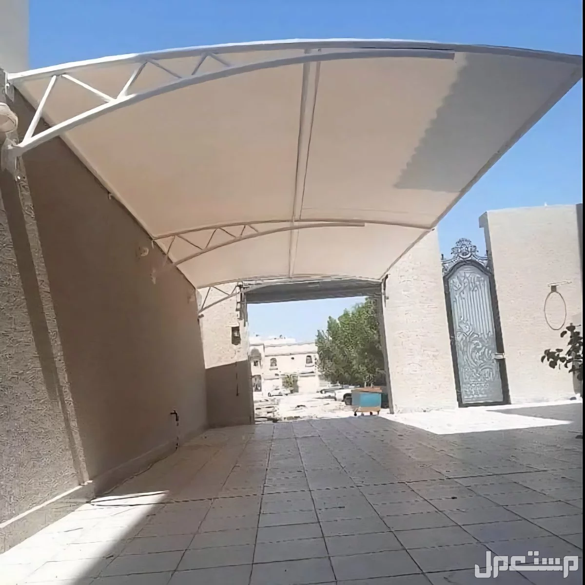 > مظلات جده – سواتر – بيوت شعر ملكي – برجولات | تنفيذ وتصميم بجدة بأسعار مناسبة في جدة بسعر 100 ريال سعودي